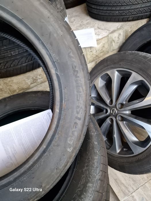 235 55 19 дот 26 Hankook Замъка Ямбол