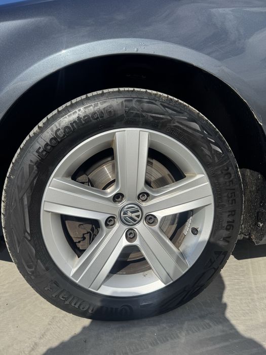 VOLKSWAGEN Passat 2010 — imagine 5