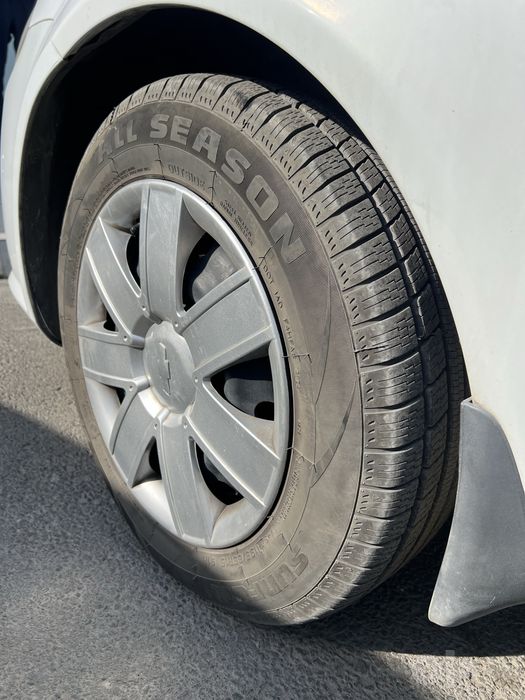Продаётся Chevrolet Gentra механика метан