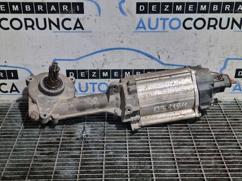 Caseta directie AUDI Q3 2.0 TDI 2011 - 2018 Automata CFGC CLLB (1184) MOTORAS 1K0909144M