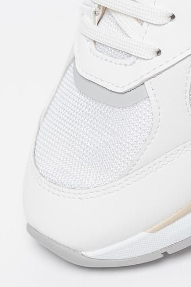 HUGO BOSS Skylar Pantofi Tenesi sneakers, Noi, Marime 41