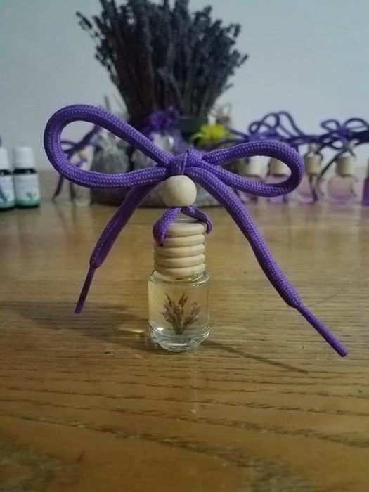 Ulei esential bio de lavanda