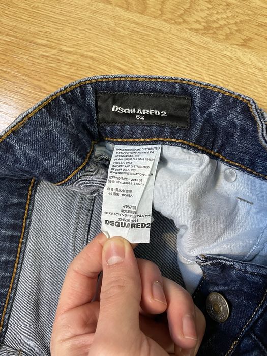 Blugi Dsquared2 Barbati