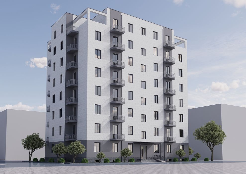 Урганч шахрида кадастри тайор квартиралар сотилади бирламчи 17% кредит