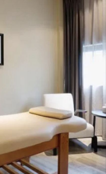 Професанальный массаж