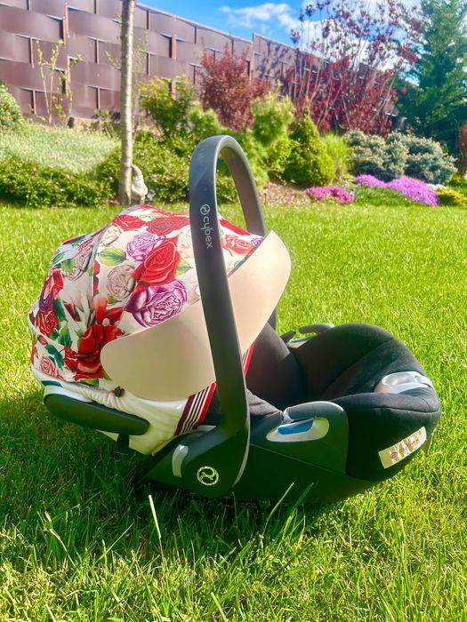 Детско столче за кола Cybex Cloud Z + база