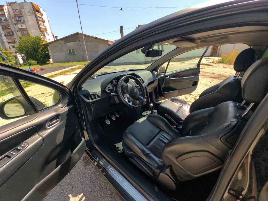 Peugeot 207 GT - 2007 година