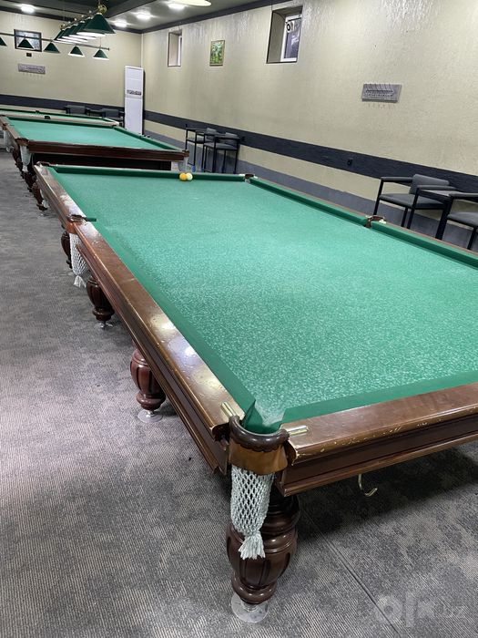 Billiard stoli original