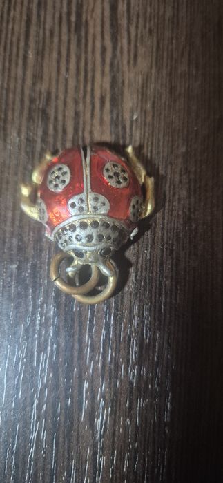 Подвеска жук Скарабей