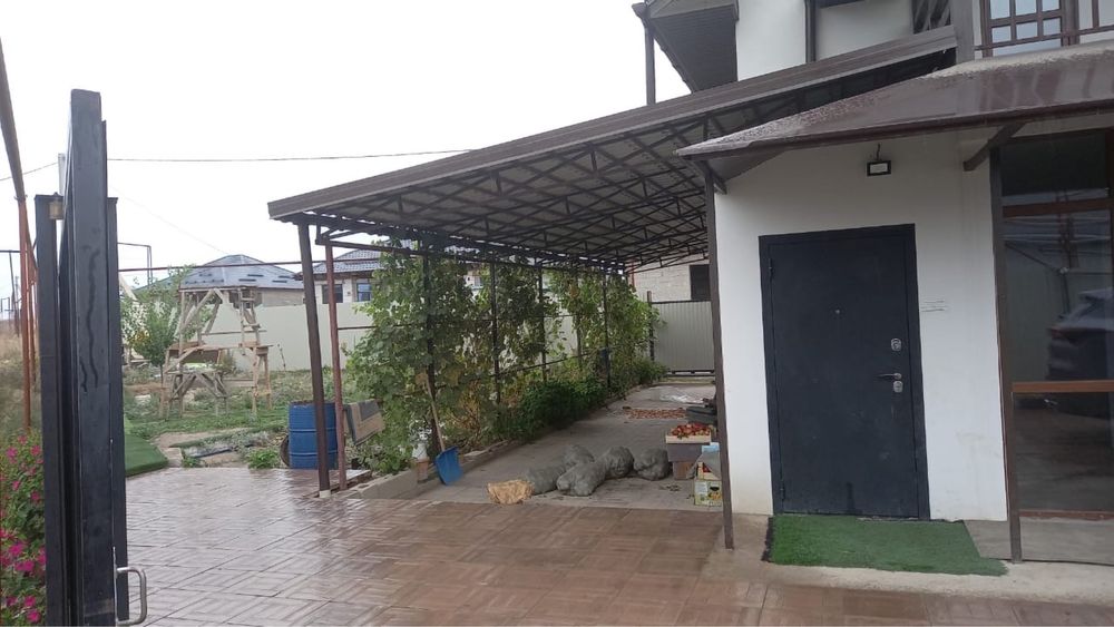 Продается мансардный дом