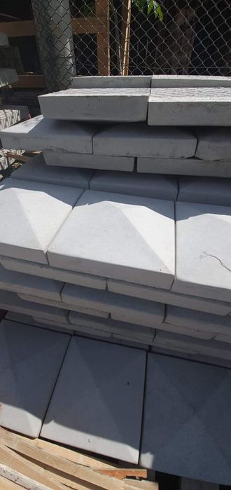 Capace de gard coame pălării borduri dale pavaj