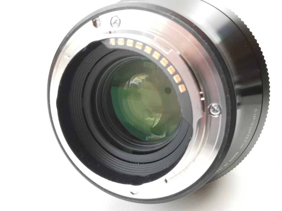Sigma 35mm F1.2 DG DN Art Full Frame обектив за Sony E фотоапарати