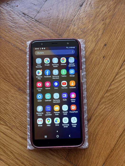 Samsung Galaxy J6 Plus de 32 Gb Dual Black