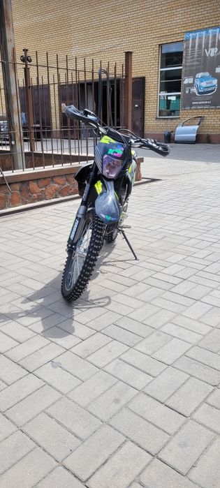 Мотоцикл  Zumaw K5 250