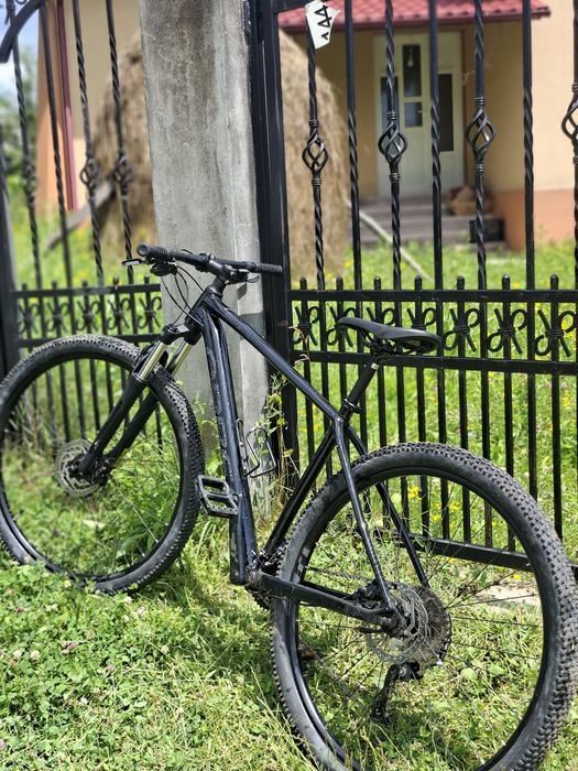 bicicleta orbea aproape noua