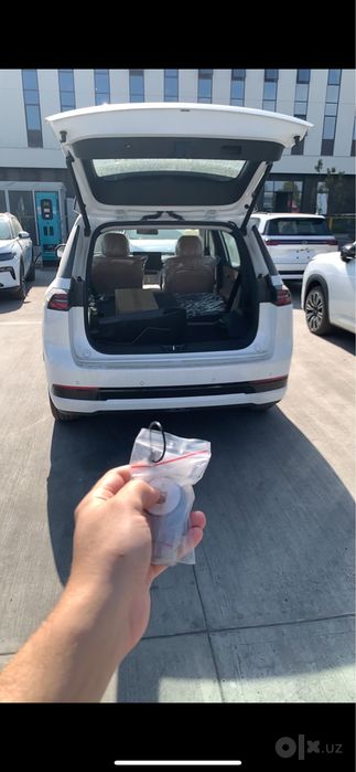 Gac aion i60 650 ev toliq elektr eng full pozitsiyasi