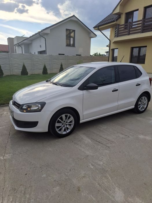 Volkswagen polo 1.2 tdi euro5