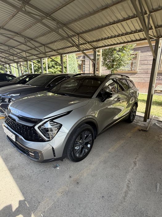 Продается kia sportage 2,0 full с панорамой
