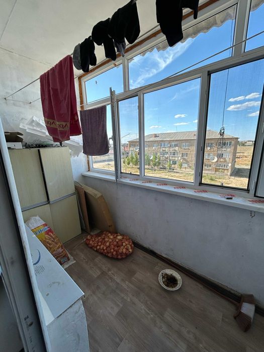 4 бөлмелі пәтер сатылады