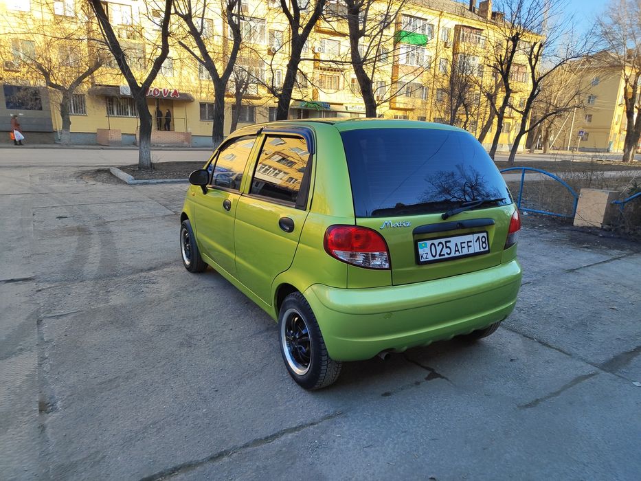 Daewoo matiz 2014 део матиз