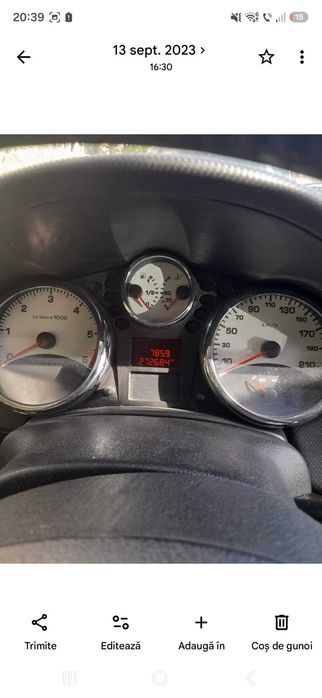 PEUGEOT 207 2008 — imagine 4