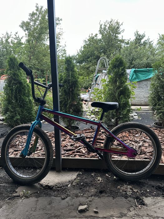 Продам  велосипед BMX