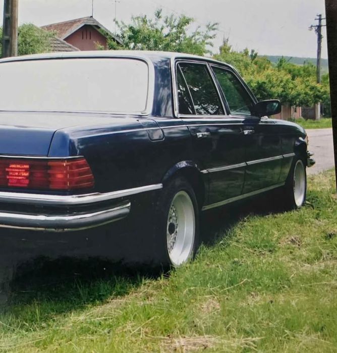 Jante Rial Mercedes, Jante Vintage