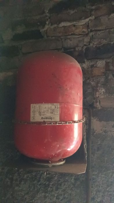 Расширительный бак