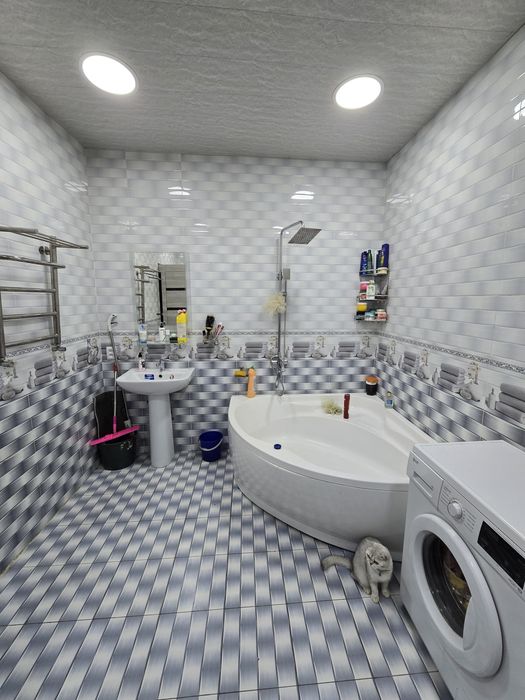 Продается дом 3 комнаты. 2,9 сотки. Кибрай Маданият