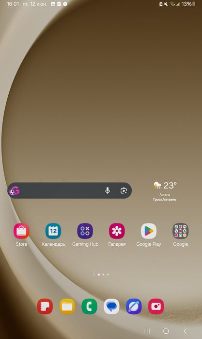 Планшет Samsung galaxy Tab A9