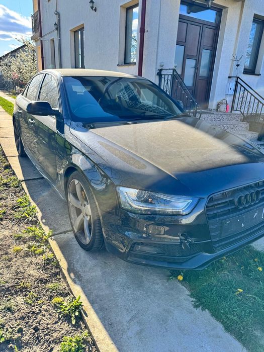 Dezmembrez audi a4 b8.5