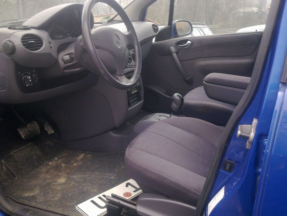 Scaune încălzite bancheta spate mercedes a 170 cdi w168