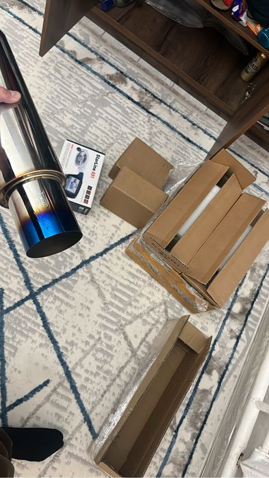 Глушитель HKS 63-099