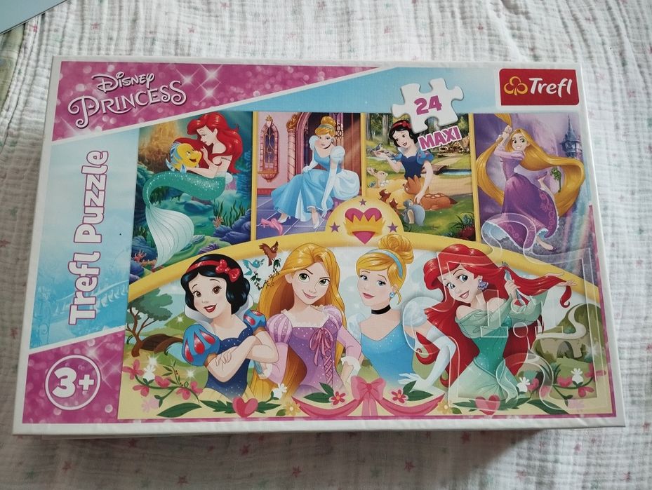 Puzzle 3 ani stare