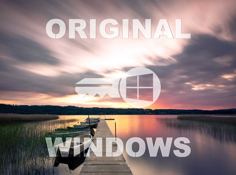 Виндовс 11 | 10 оригинал и программой офис для Windows