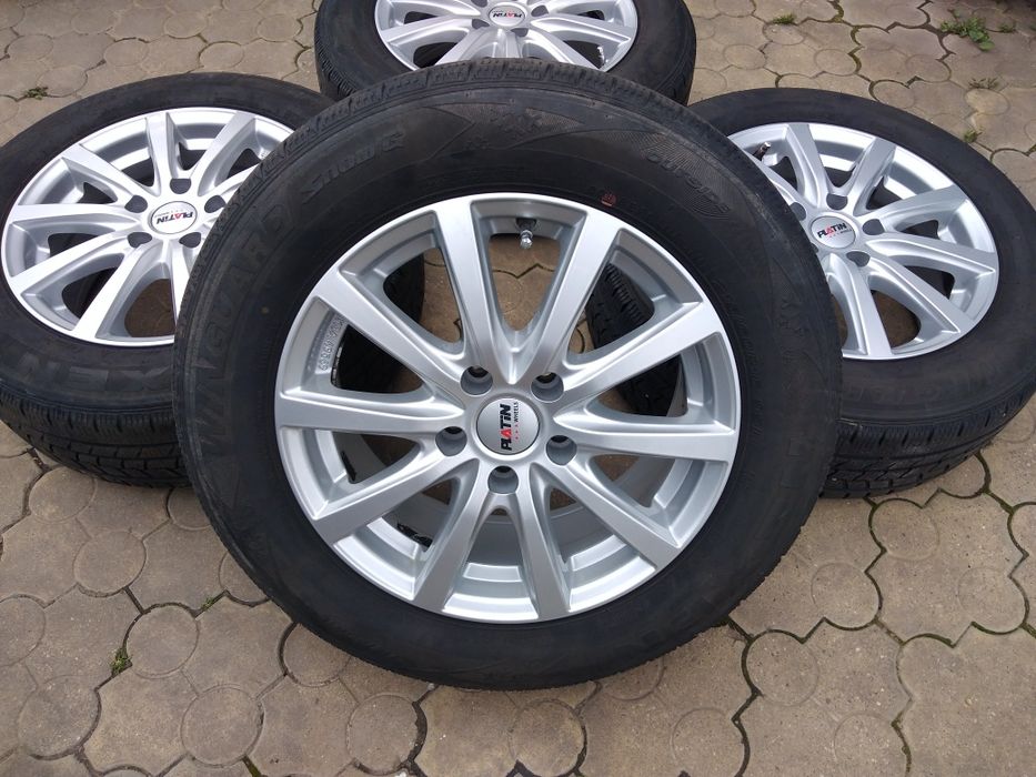 Roti Audi Vw Skoda Seat 5x112 r16