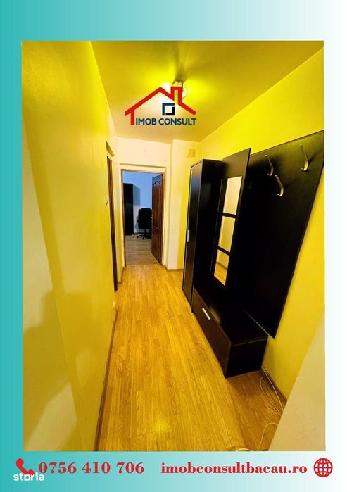 Apartament 2 Camere Decomandat | Etaj 1 | Zona URA |CE1672