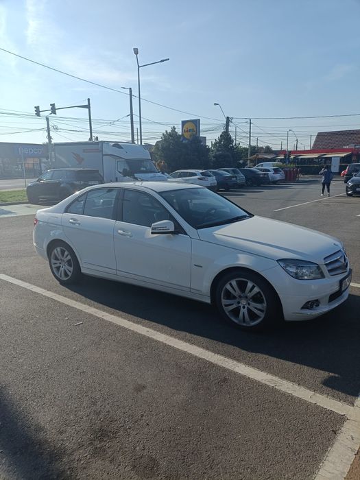 MERCEDES-BENZ C-Class 2011 — imagine 4