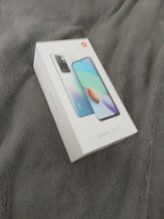 Продам Redmi 10 с коробкой СРОЧНО! Торг
