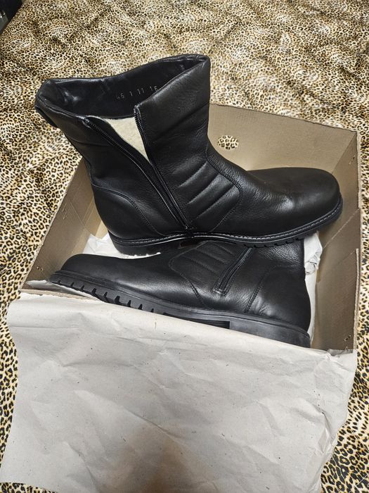 Продавам полицейски кубинки и боти