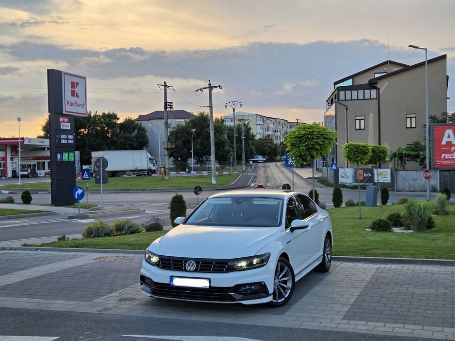 Volkswagen Passat 4Motion  / 2.0Tdi Bi-Turbo 240hp