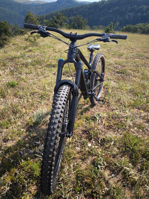 Cube stereo 170 , 2022