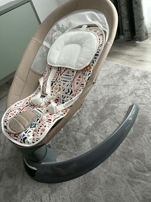 Balansoar electric nefolosit