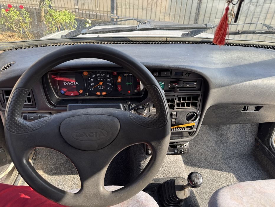 Dacia Papuc Diesel 1.9 TDI
