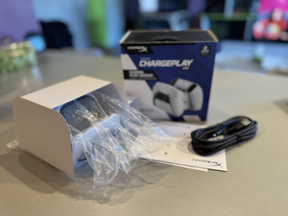 Statie de incarcare HyperX ChargePlay Duo