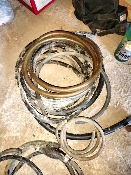 Шланги высокого давления