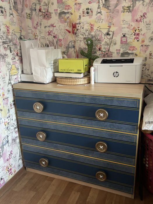 Продаётся детский спальный гарнитур(б/у)