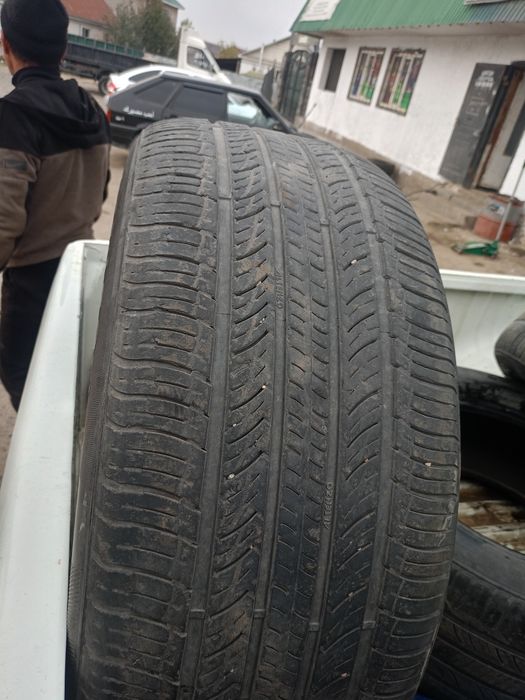 Продам шины летние 285/60/18