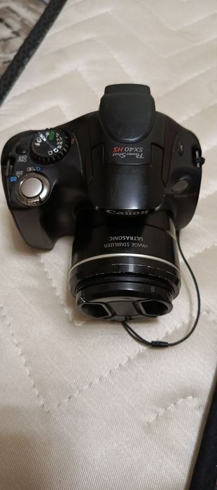 Canon  camera Sx40