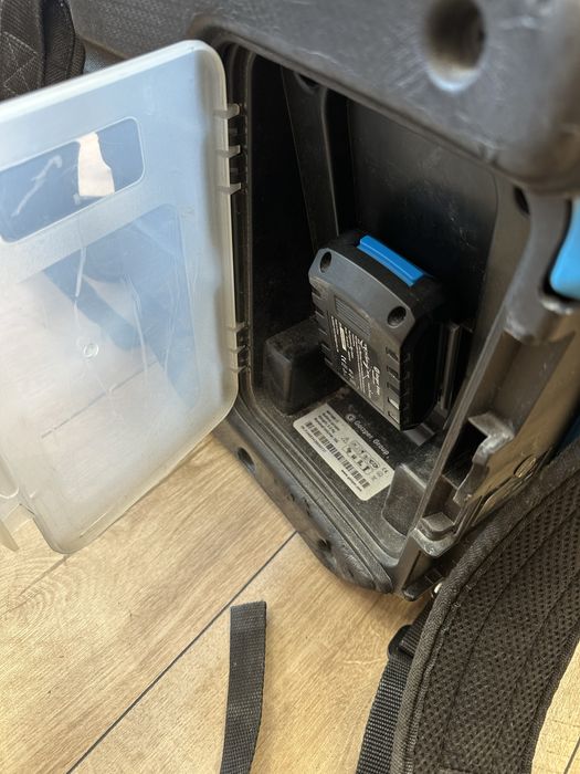 Пръскачка на батерии MATABI Еvolution Б-85839